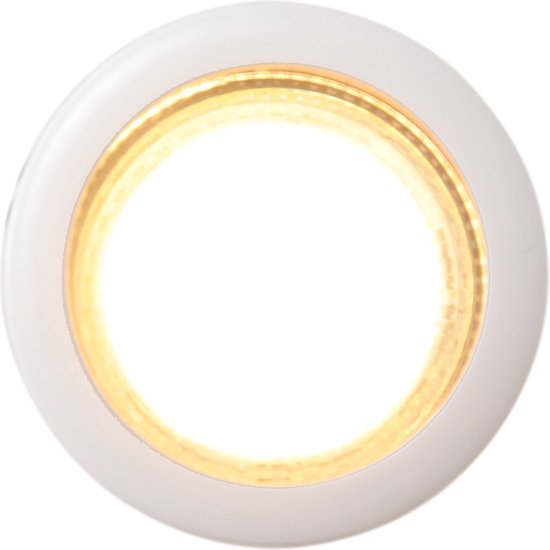 Applique Mexlite Upround –– blanc