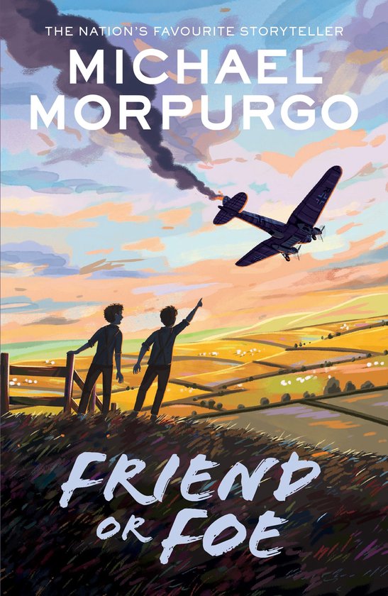 Friend or Foe - cover