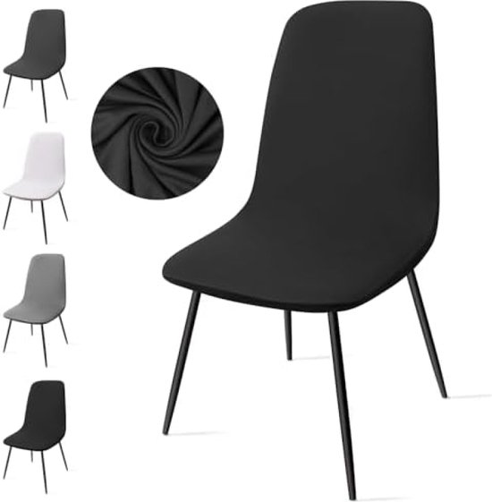 Armleuninghoezen, set van 4 stuks, stretchy en zacht polyester, antislip, meubelbeschermer voor stoel of bank, verkrijgbaar in verschillende kleuren (Beige