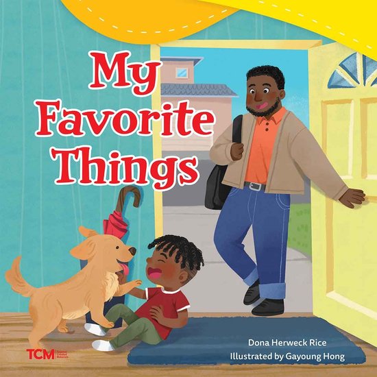 Exploration Storytime - My Favorite Things