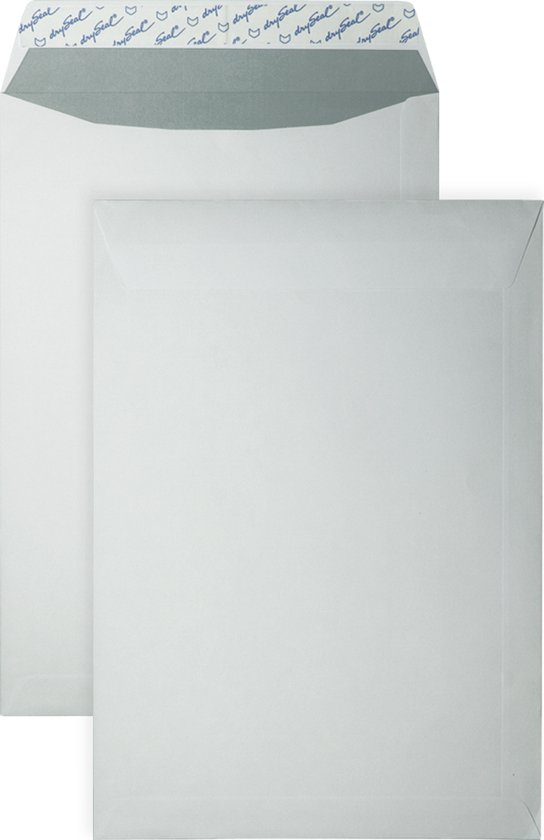 C5 Gekleurde enveloppen voor A5 Wenskaarten Bruiloft Uitnodiging Ambachten 162x229mm- Pack van 15 enveloppen (Donkergroene Peel en Seal