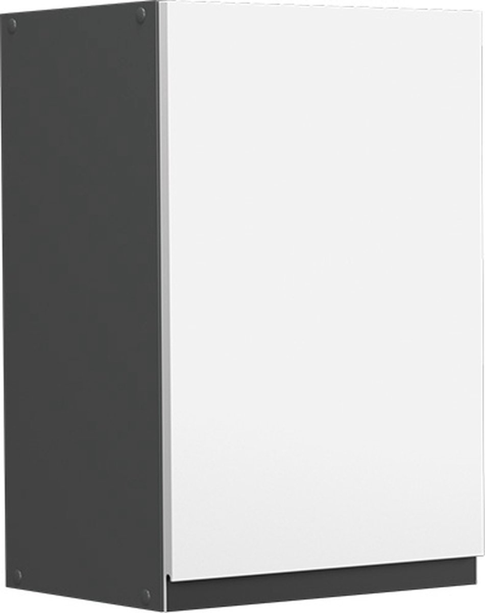 Vicco R-Line Hangkast – 40 cm J-vorm Wit