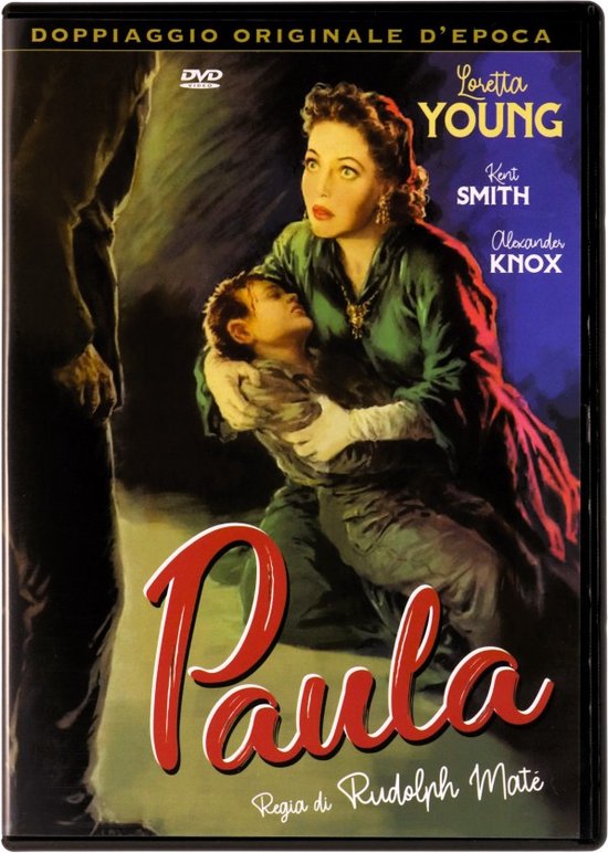 Paula [DVD]