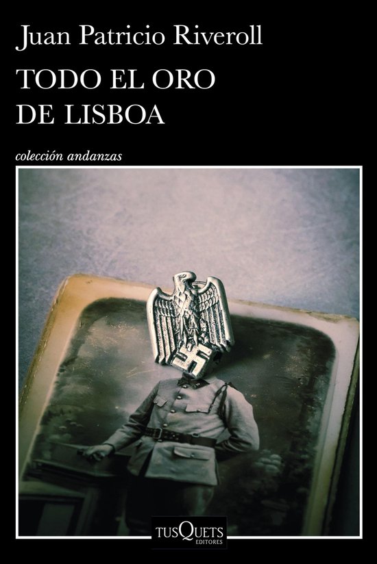 Andanzas - Todo el oro de Lisboa - cover