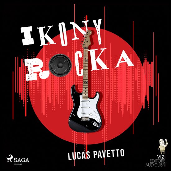 Ikony rocka - cover