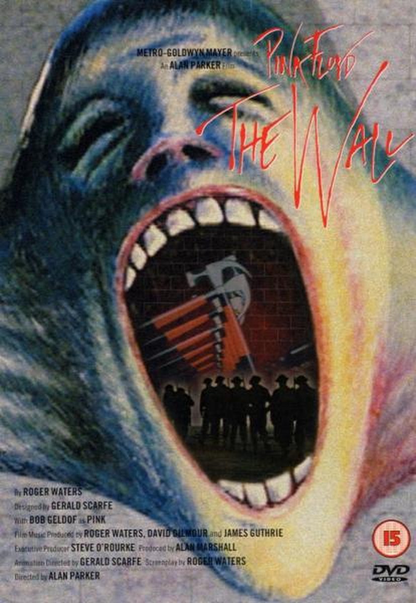 Pink Floyd - The Wall op Prijzenvolger.com