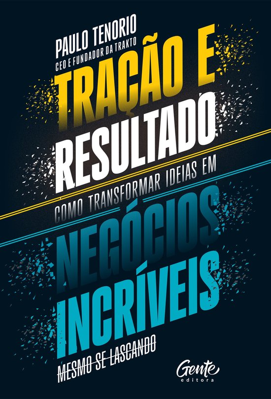 Tração e resultado - cover