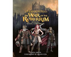 foto van The Lord of the Rings: The War of the Rohirrim Official Visual Companion