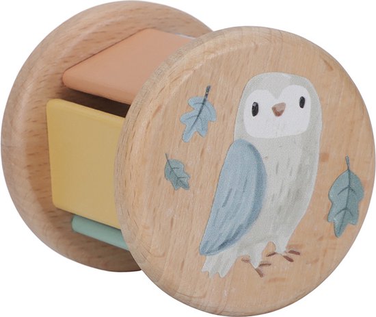 Little Dutch Cadeau set hout - Forest Friends FSC van Little Dutch — afbeelding 5