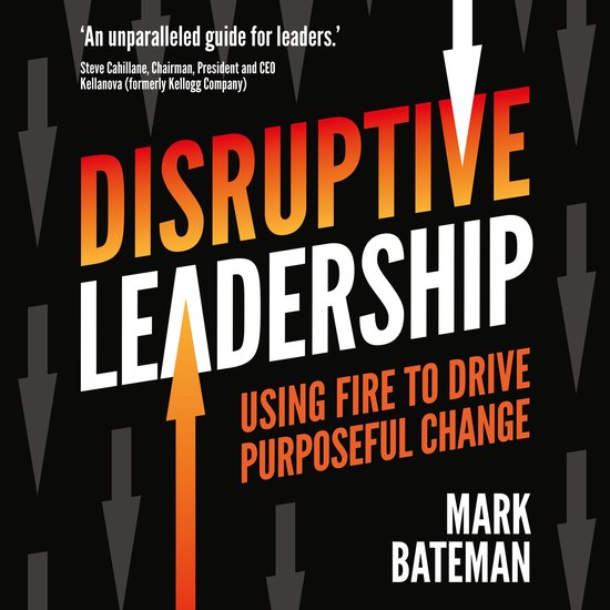 Disruptive Leadership - cover