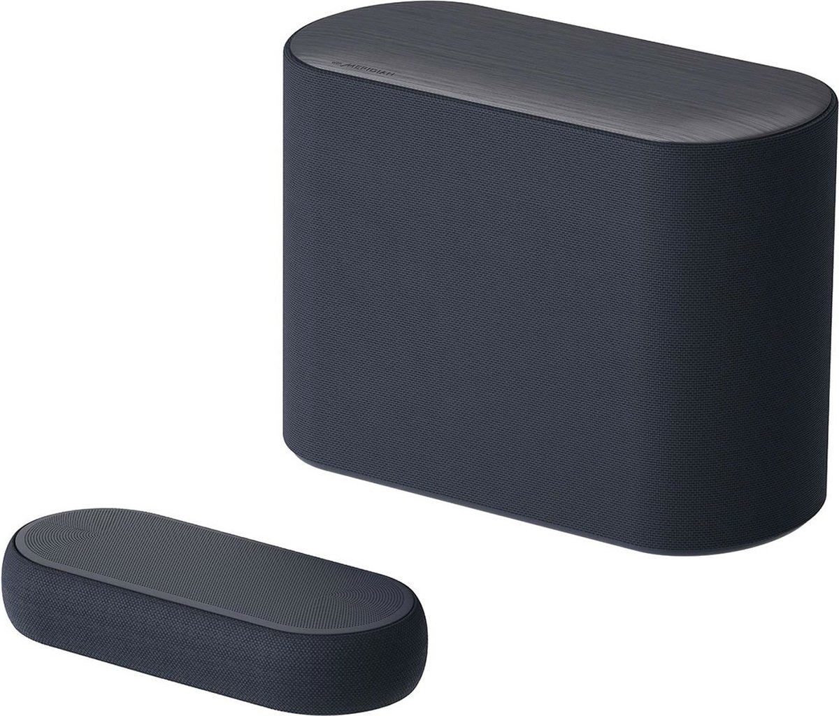 LG DQP5 - Soundbar - Grijs – foto 7