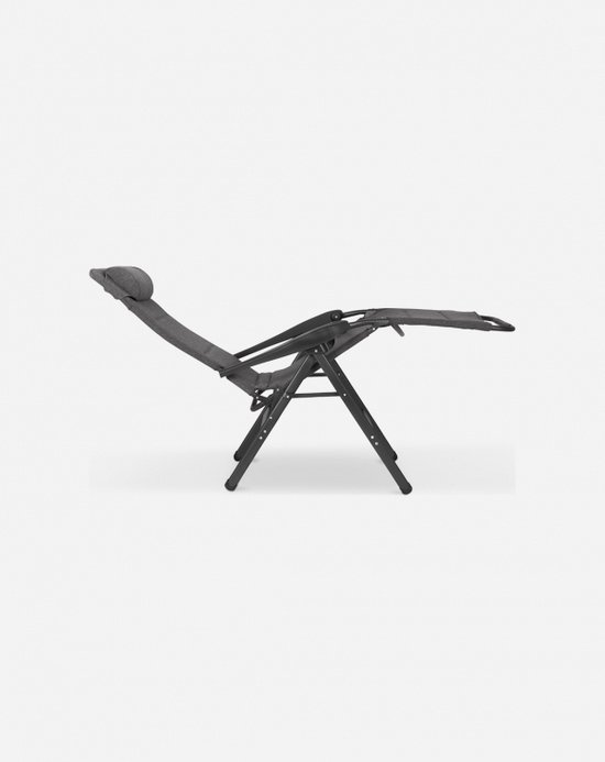 Crespo - Relaxstoel - AP/234 - Tex-Supreme - Grijs van Crespo — afbeelding 3
