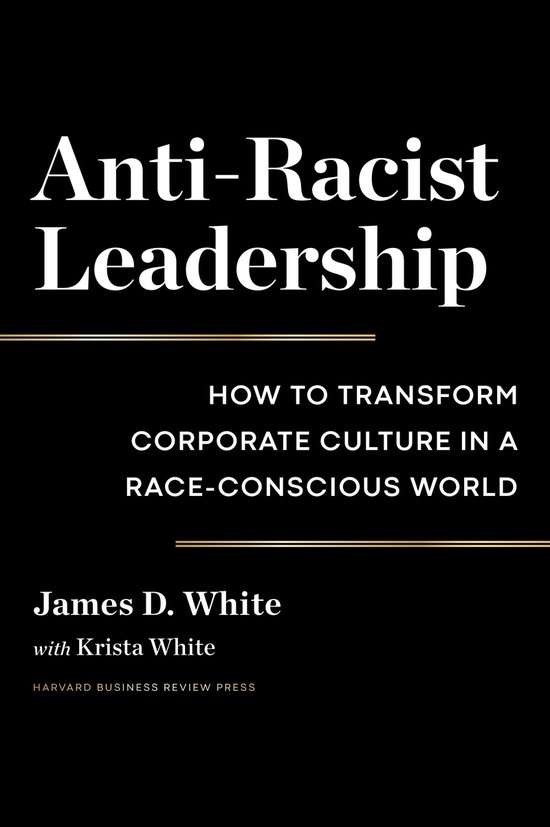 Anti-Racist Leadership - cover