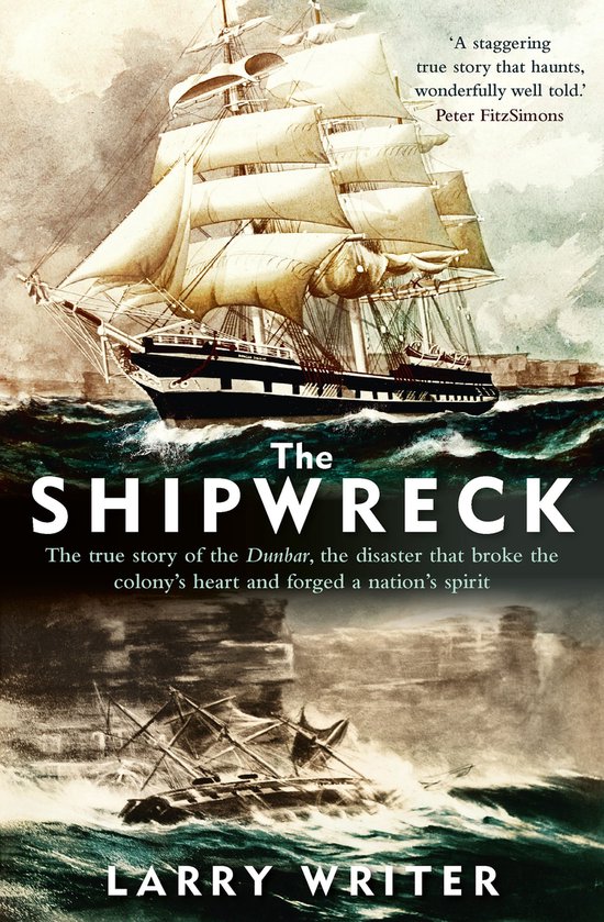 The Shipwreck - cover