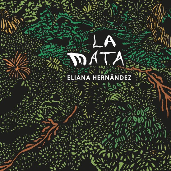 La mata - cover