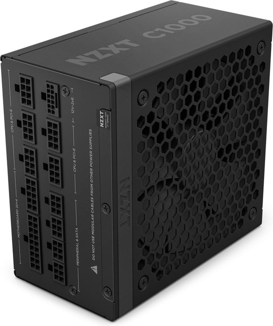 NZXT C1000 ATX 3.1 1000W 80 Plus Gold