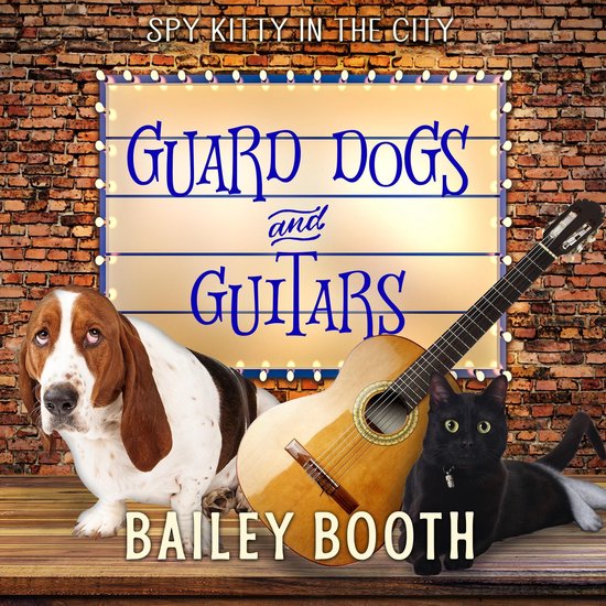 Guard Dogs and Guitars - cover