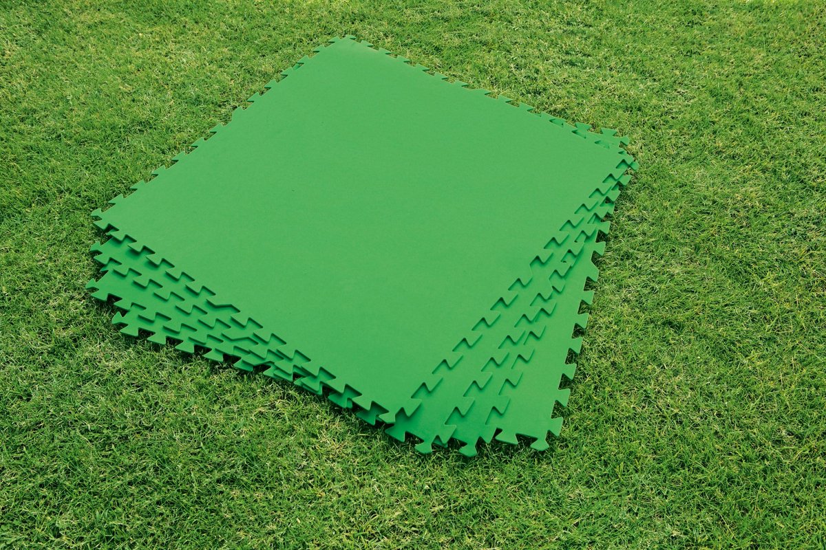 Bestway Vloertegels 78 x 78 cm
