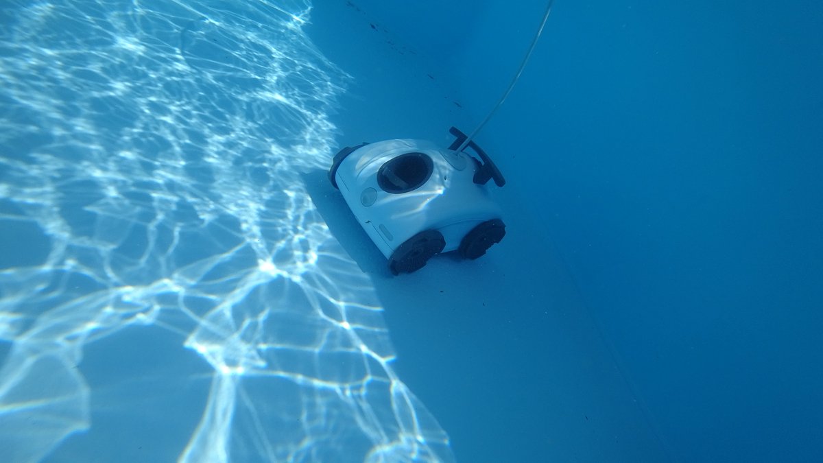 Interline Automatische Zwembadrobot