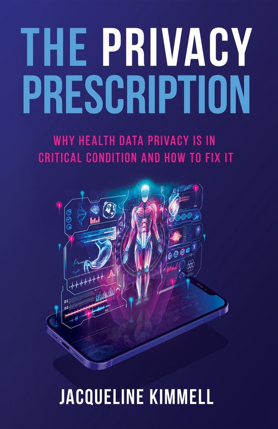 The Privacy Prescription - cover