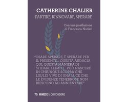 Partire, rinnovare, sperare