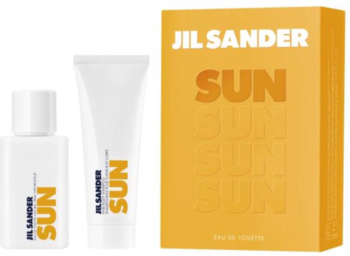 Jil Sander Sun Women Geschenkset - 150 ml