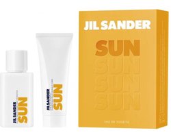 Jil Sander Sun Women Geschenkset 150 ml