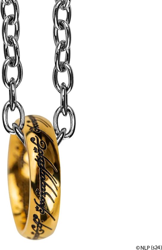 Lord of the Rings Replica met ketting