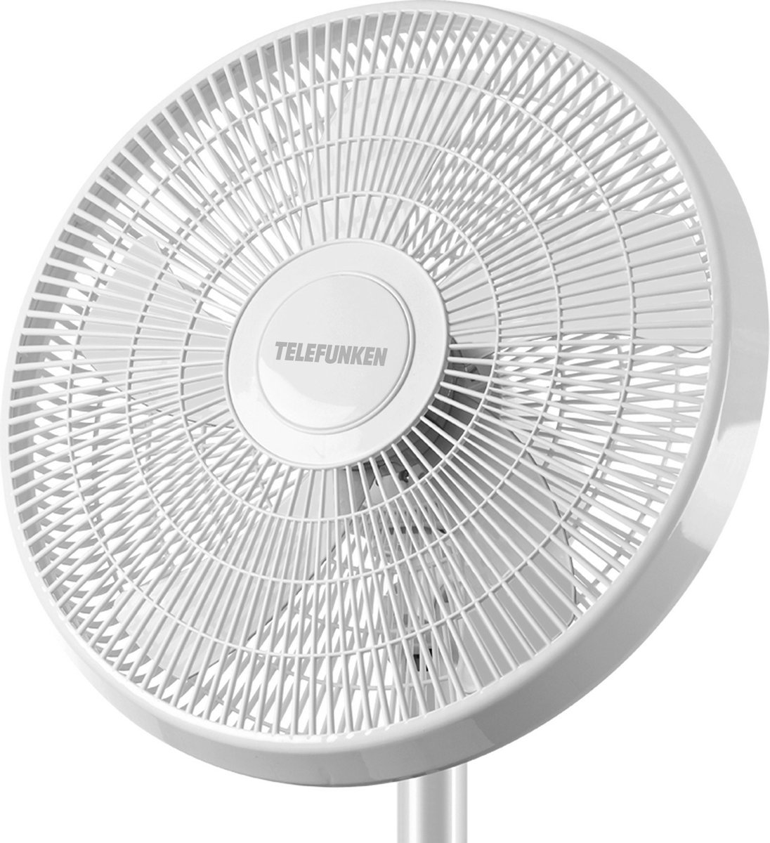 Telefunken TLKM08456 ventilator Wit