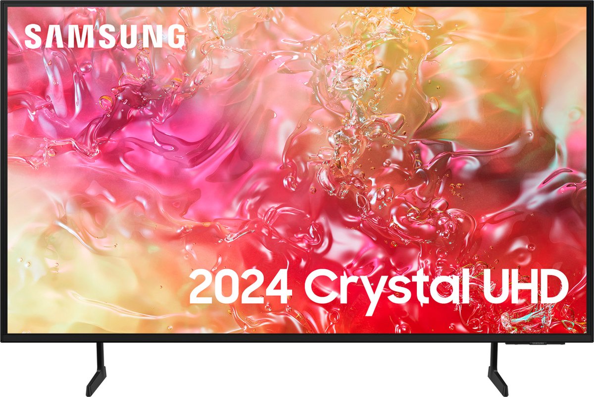 Samsung UE43DU7100K 43 inch 4K LED TV - Samsung Electronics Benelux - €282,00