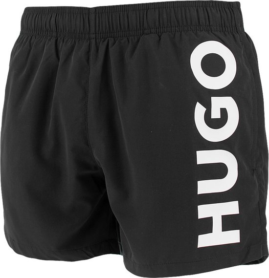 Foto: Hugo boss hugo zwemshort abas logo zwart m