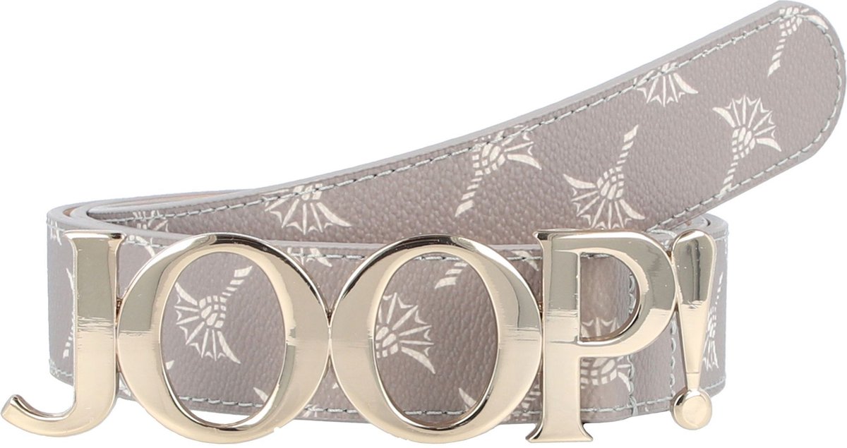 Joop! Riem - Dames - 80 cm - light grey