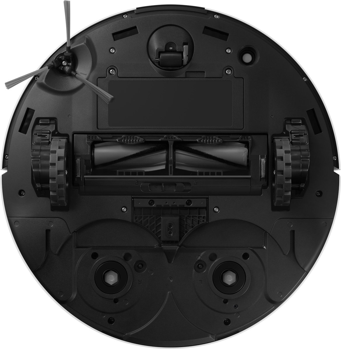 Robotstofzuiger - Samsung Jet Bot Combo AI VR7MD97A14G - Clean Station Stoomdesinfectie - Objectherkenning thumbnail 3