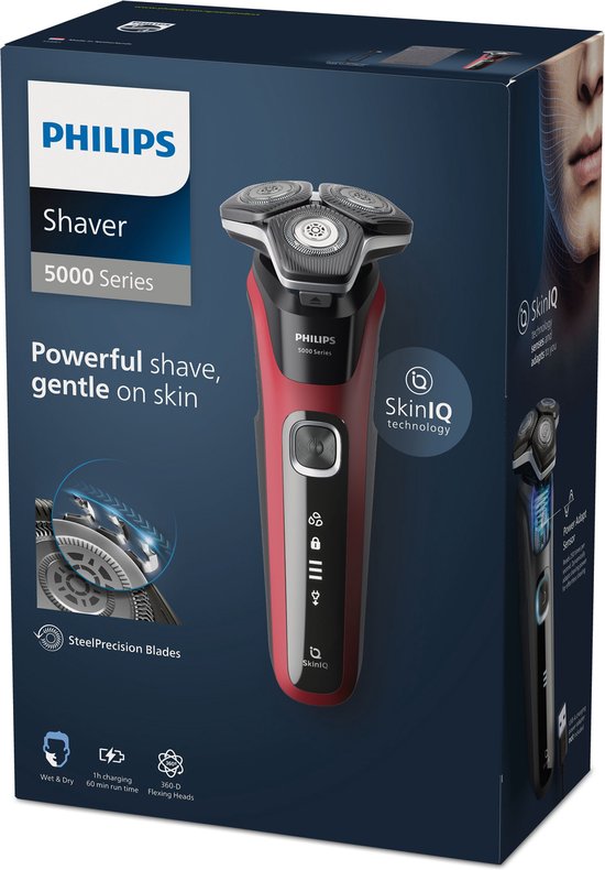 Philips Shaver S5823/60 5000 Series 【公式通販】