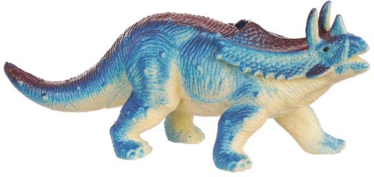 Kruzzel Dinosaurus Speelfiguren Set van 12 - Ontdek de Prehistorie — afbeelding 6