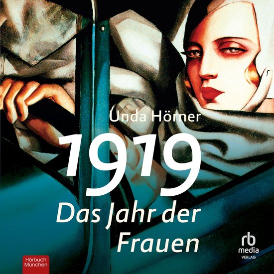 1919 - Das Jahr der Frauen - cover