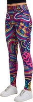 Festival Leggings - Nature en couleur - Tissu extensible doux