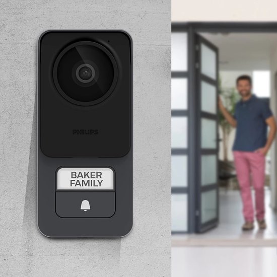 Philips WelcomeEye Connect 3