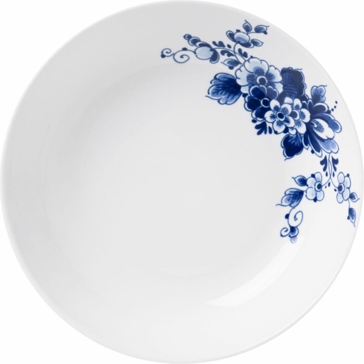 Pastabord Paauw Blauw -