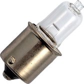 Lampe de véhicule Schiefer | Halo Ba15s 15x40 12V 20W 2K heures Clair