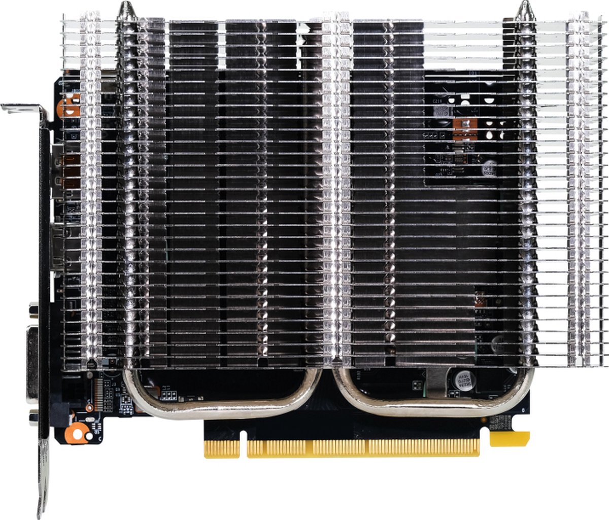 Palit RTX 3050 KalmX - Videokaart - 6GB GDDR6 - PCIe 4.0 x16 - 1x HDMI 1x DVI 1x DisplayPort