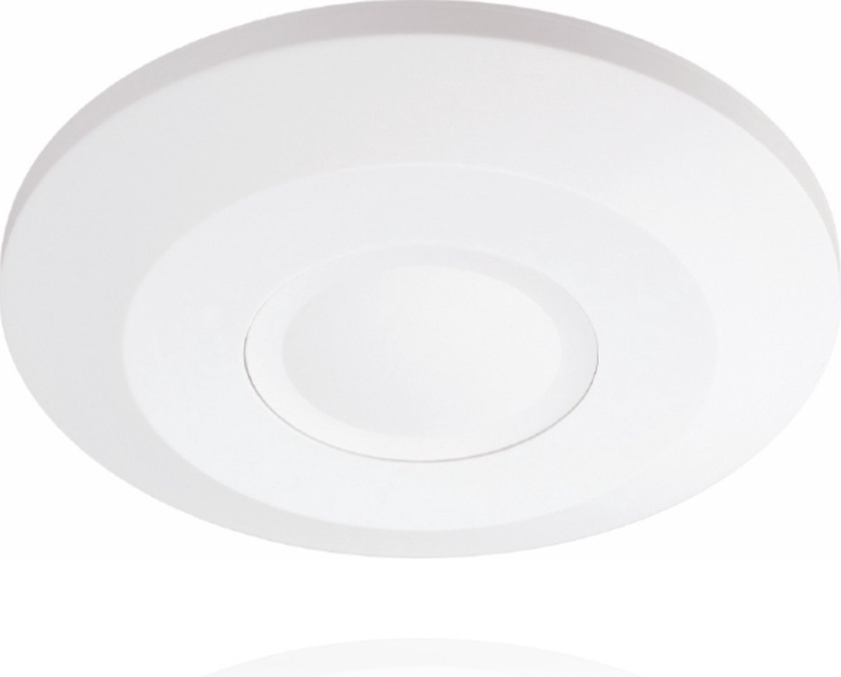 Opbouw LED aanwezigheidssensor / sensor | Wit