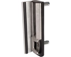 SHKL - Industriële slotvanger - Aluminium - vierkant profiel