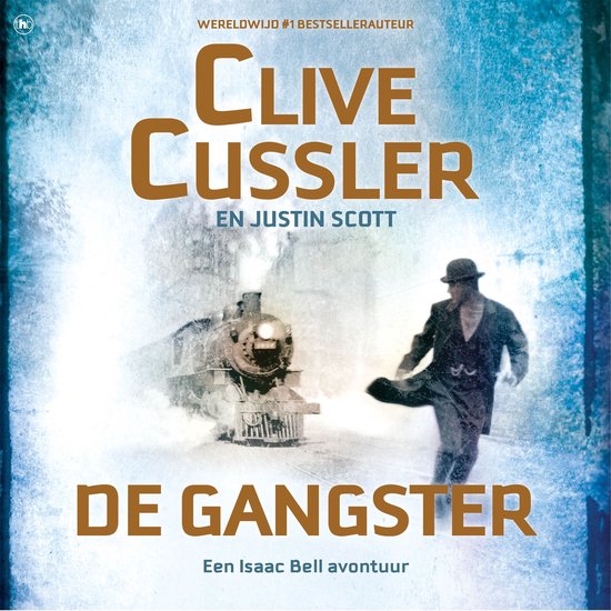 De gangster - cover