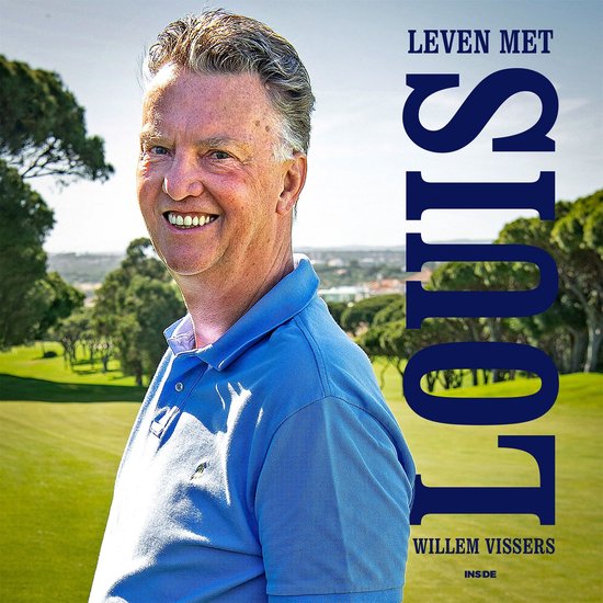 Leven met Louis - cover