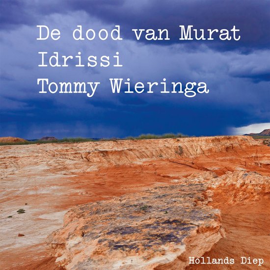 De dood van Murat Idrissi - cover
