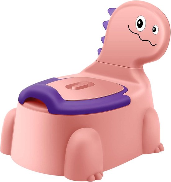 Reis Potje voor Peuters, Baby Kind Kids Potje Draagbaar Noodtoilet Hygiënisch Lekvrij