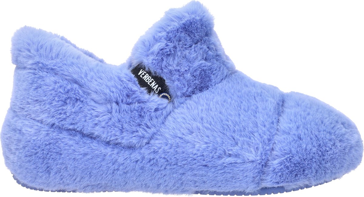 Verbenas Yeti Nairobi dames pantoffel - Lila - Maat 38