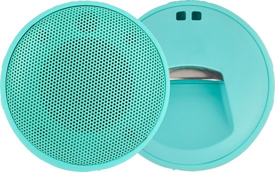 Speaqua - The Cruiser H2.0 - Tahitian Blue - Bluetooth speaker - Draadloze luidspreker met flessenopener - water, schok en stof proof van Speaqua — afbeelding 3