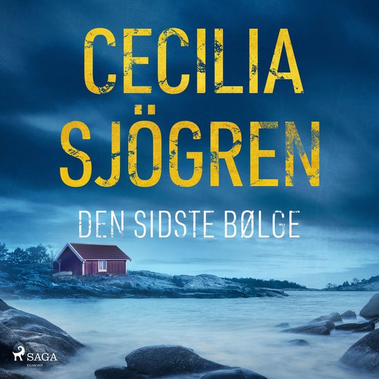 Den sidste bølge - cover
